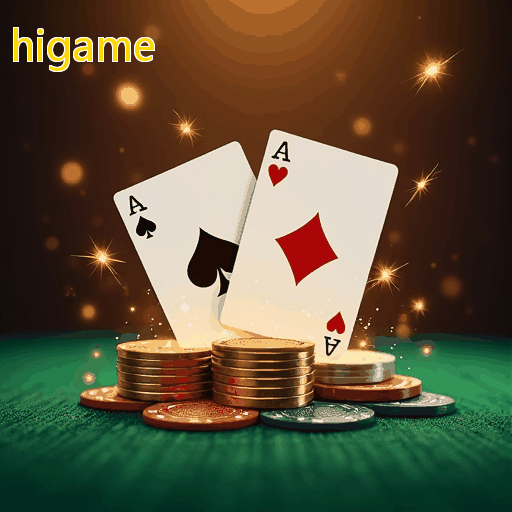 higame GAME Jogo Cassino no Brasil 2025