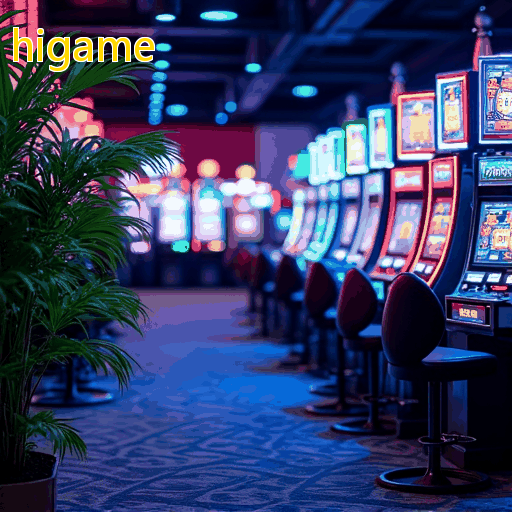 higame GAME Slots de Cassino
